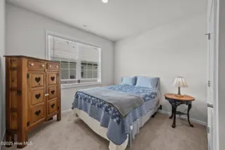 6012 Bayberry Park Drive, New Bern, NC 28562 – photo 16: Second guest toom