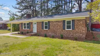 717 Cobb Road, Elm City, NC 27822 — 3-bedroom home in Pine Ridge, Elm City, NC, photo 2 of 38: Front Exterior
