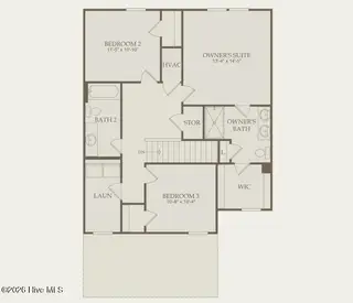 579 Coronado Avenue SE, Leland, NC 28451 — 3-bedroom home in Herring Shores, Leland, NC, photo 3 of 5