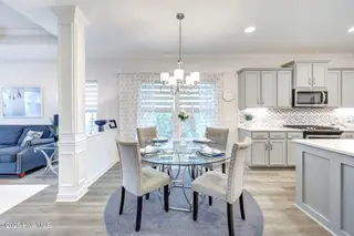 4165 Druids Glen Drive, Leland, NC 28451 – photo 14: 4165 Druids Glen dining area