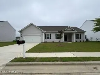 225 Lake Tyler Drive, New Bern, NC 28560 – photo 1 of 31: 225 Lake Tyler Dr Lot 733