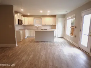 310 Green Drive, Goldsboro, NC 27534 – photo 12: Dining/Kitchen View