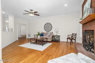 4461 S Halifax Road, Rocky Mount, NC 27803 — 3-bedroom home in River Glenn, Rocky Mount, NC, photo 17 of 36: 017-4461SouthHalifaxRoad-RockyMount-NC-2