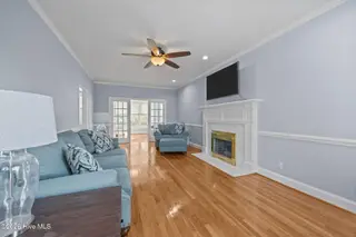 1701 Woodwind Drive, Greenville, NC 27858 – photo 6: Living Room