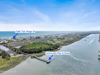 1046 Tide Ridge Drive, Holden Beach, NC 28462 — 5-bedroom home in Pointe West, Holden Beach, NC, photo 3 of 72: 1046 Tide Ridge Drive