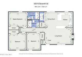 520 N 7th Street, Wilmington, NC 28401 – photo 15: FloorPlan