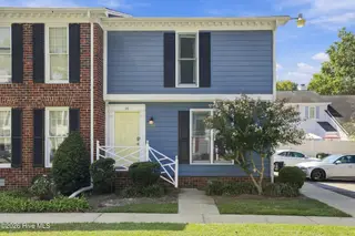 3102 Cashwell Drive Unit 16, Goldsboro, NC 27534 – photo 1: curb shot