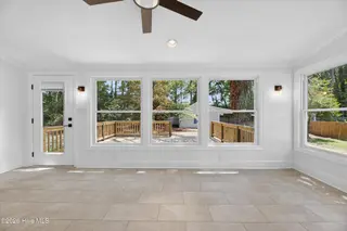 208 Dupont Circle, Greenville, NC 27858 – photo 18: Sunroom
