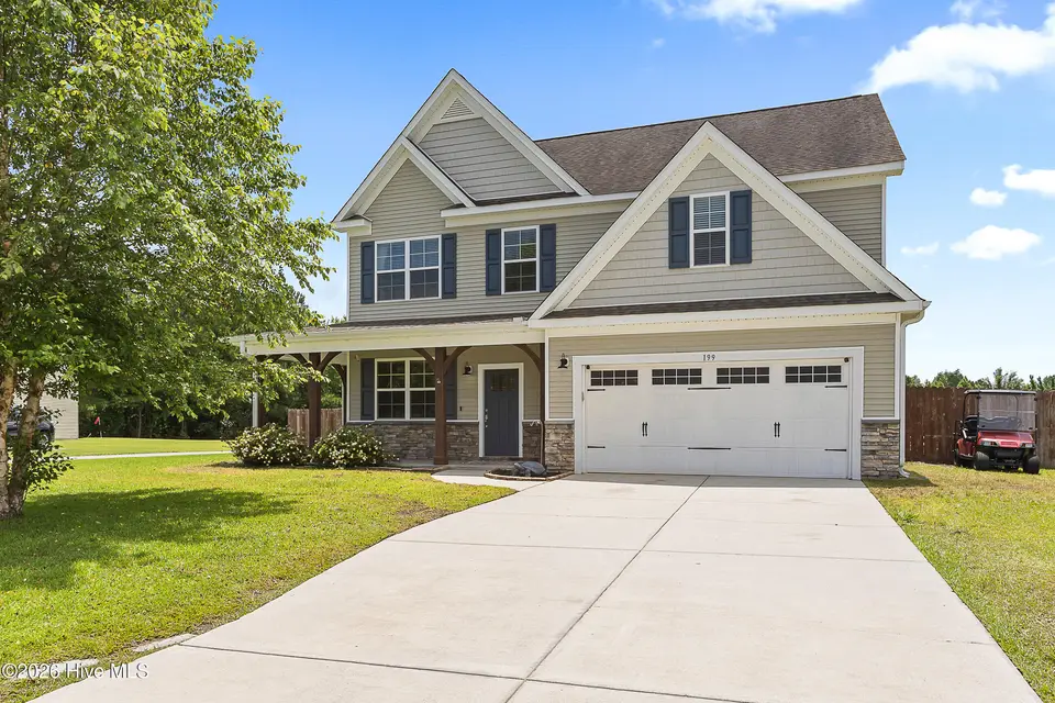 199 River Winding Road, Jacksonville, NC 28540 – photo 1 of 37: 01