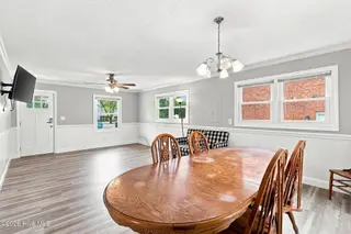 185 Saints Delight Church Road, New Bern, NC 28560 – photo 11: Dining-Living