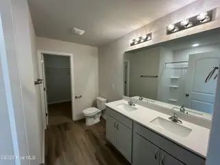 107 W Sater Street, Pinetops, NC 27864 – photo 17: Owners Suite Bathroom