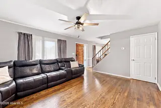 1700 Crescent Drive, Elizabeth City, NC 27909 – photo 14: Living Room
