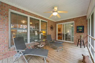 815 Pelican Drive, New Bern, NC 28560 – photo 24: Screened porch