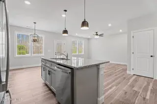 3812 Ramblewood Hill Drive W, Wilson, NC 27893 – photo 20: Kitchen