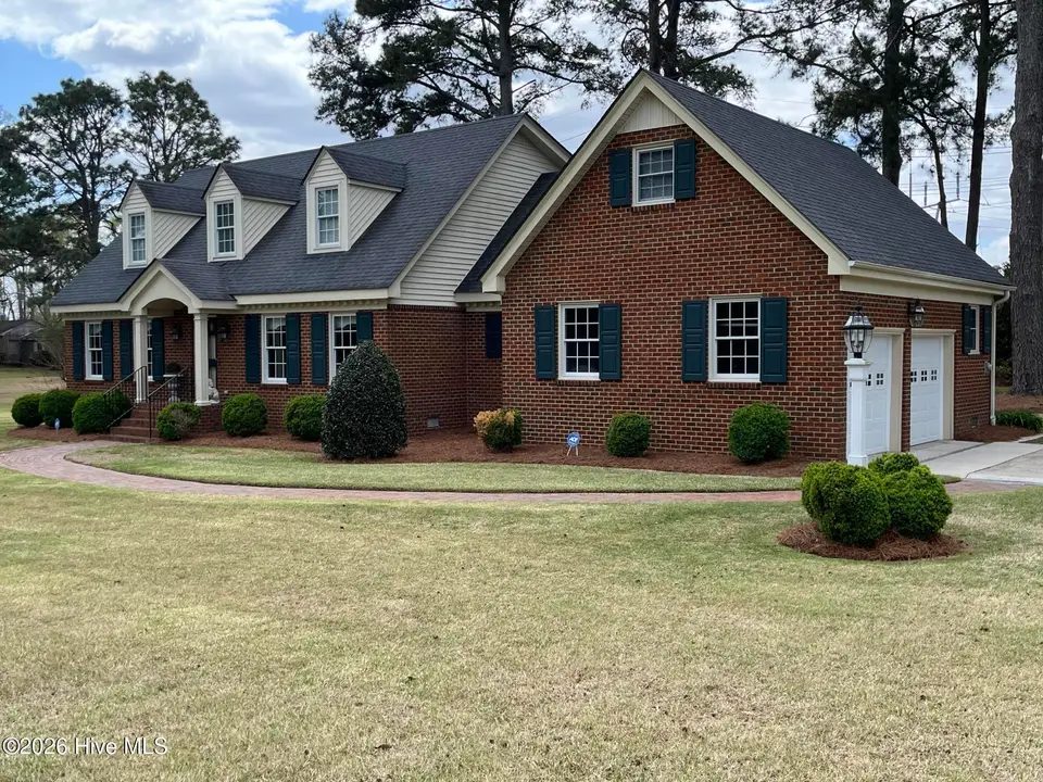 5946 May Boulevard, Farmville, NC 27828 – photo 1 of 19: Front of Home