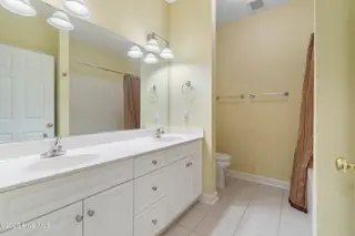 172 Clubhouse Road Apt 1, Sunset Beach, NC 28468 – photo 15: Primary bathroom