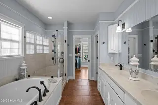901 Down Shore Road, Blounts Creek, NC 27814 – photo 15: primary en-suite