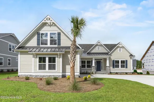 7527 Donegal Circle SW 52, Sunset Beach, NC 28468