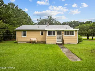 195 Queens Creek Road, Swansboro, NC 28584 — 2-bedroom home, Swansboro, NC, photo 2 of 40: Back view