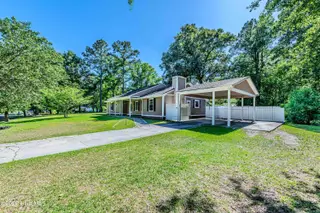 800 Mill River Road, Jacksonville, NC 28540 – photo 6: Front side