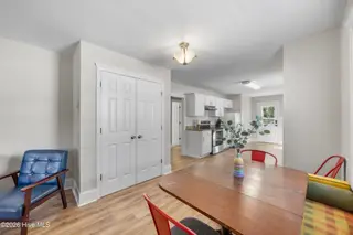 1112 S 10th Street, Wilmington, NC 28401 — 3-bedroom home, Wilmington, NC, photo 9 of 27: Dining Area