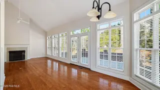 202 Juniper Creek Boulevard, Pinehurst, NC 28374 – photo 11: Living Room/Breakfast Nook