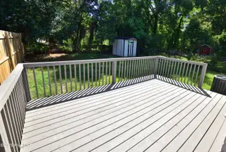 417 Dexter Street, Rocky Mount, NC 27803 – photo 2: Back Deck (A)
