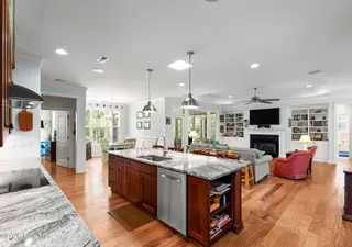 2565 Shell Bark Court, Southport, NC 28461 — 3-bedroom home in St James, Southport, NC, photo 14 of 77