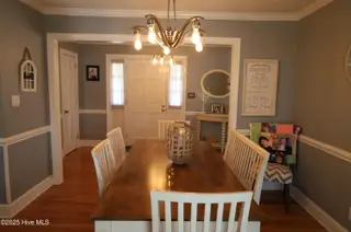 1426 Pocosin Road, Winterville, NC 28590 – photo 8: View 2 of Dining Room