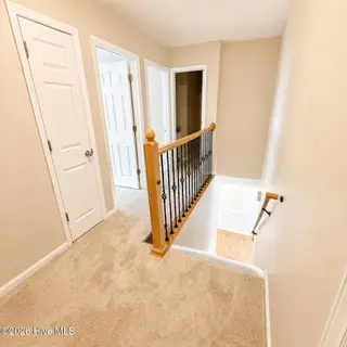 3917 Sterling Pointe Drive Kk4, Winterville, NC 28590 – photo 11: upstiars landing