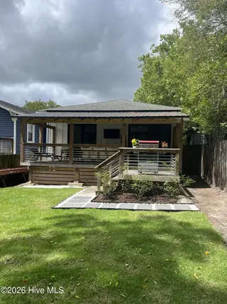 1610 Dock Street, Wilmington, NC 28401 – photo 23: Back of House 3