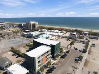 102 Cape Fear Boulevard Unit 301, Carolina Beach, NC 28428 — 1-bedroom condo in Towne Place Condominium, Carolina Beach, NC, photo 4 of 47: 5-web-or-mls-DJI_20260928123040_0504_D