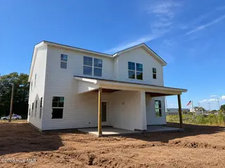 2611 Worth Drive B, Wilmington, NC 28412 – photo 6: Worth Drive Rear View