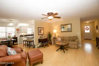 623 Pinehurst Trace Drive, Pinehurst, NC 28374 – photo 12: Living Room