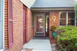385 Pinehurst Trace Drive, Pinehurst, NC 28374 – photo 3: Front Door