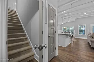6942 Campbells Ridge Drive SE, Leland, NC 28451 – photo 24: 24_stairs