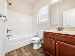 115 Trinity Trail, Elizabeth City, NC 27909 – photo 23: Downstairs Bathroom