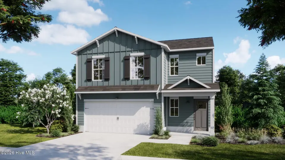 3125 Weather Side Drive SE 152, Southport, NC 28461 – photo 1 of 20: The Ella