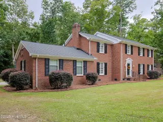 3801 Hawthorne Road, Rocky Mount, NC 27804 – photo 1: Side View