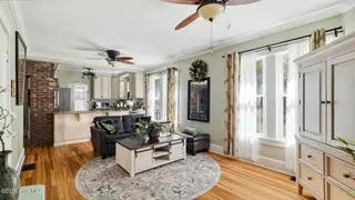 745 N May Street, Southern Pines, NC 28387 – photo 9: Living Room