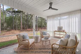 1156 Twin Lakes Drive, Southport, NC 28461 — 4-bedroom home in Boiling Spring Lakes, Southport, NC, photo 12 of 26