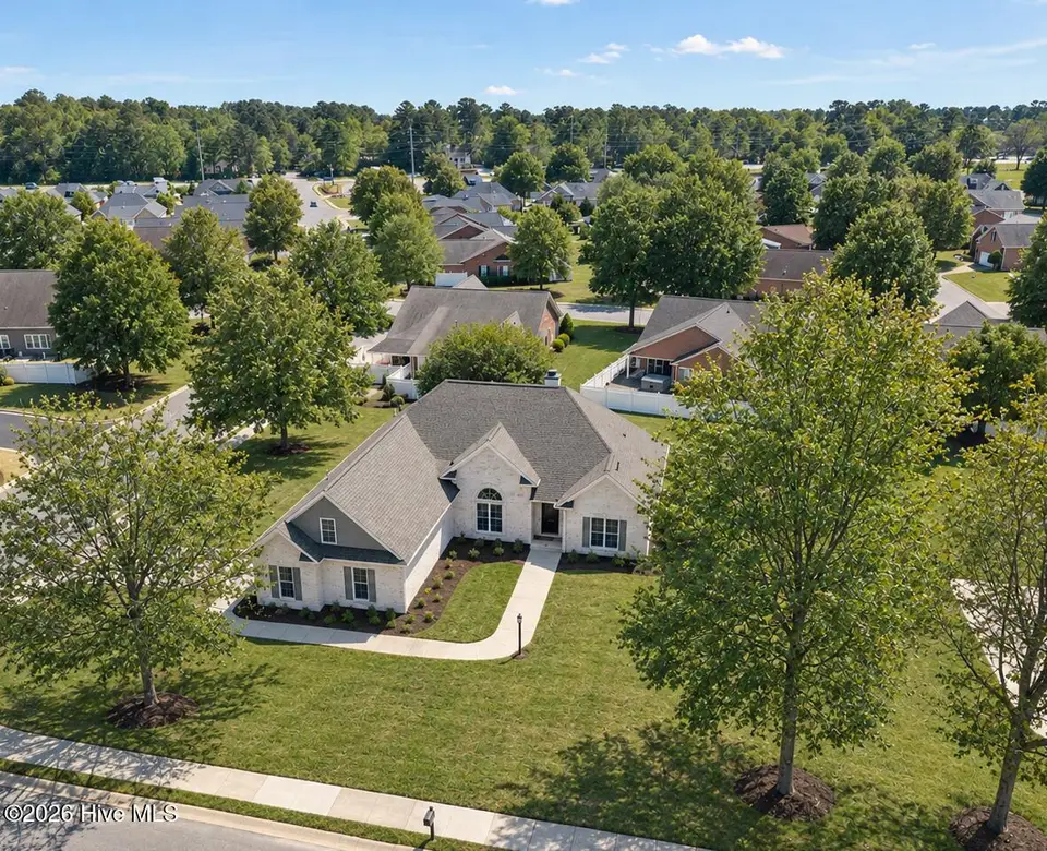 404 Donald Drive, Winterville, NC 28590 – photo 1 of 50: Corner Lot