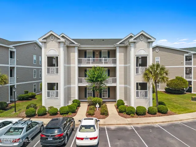 866 Great Egret Circle SW # 6, Sunset Beach, NC 28468