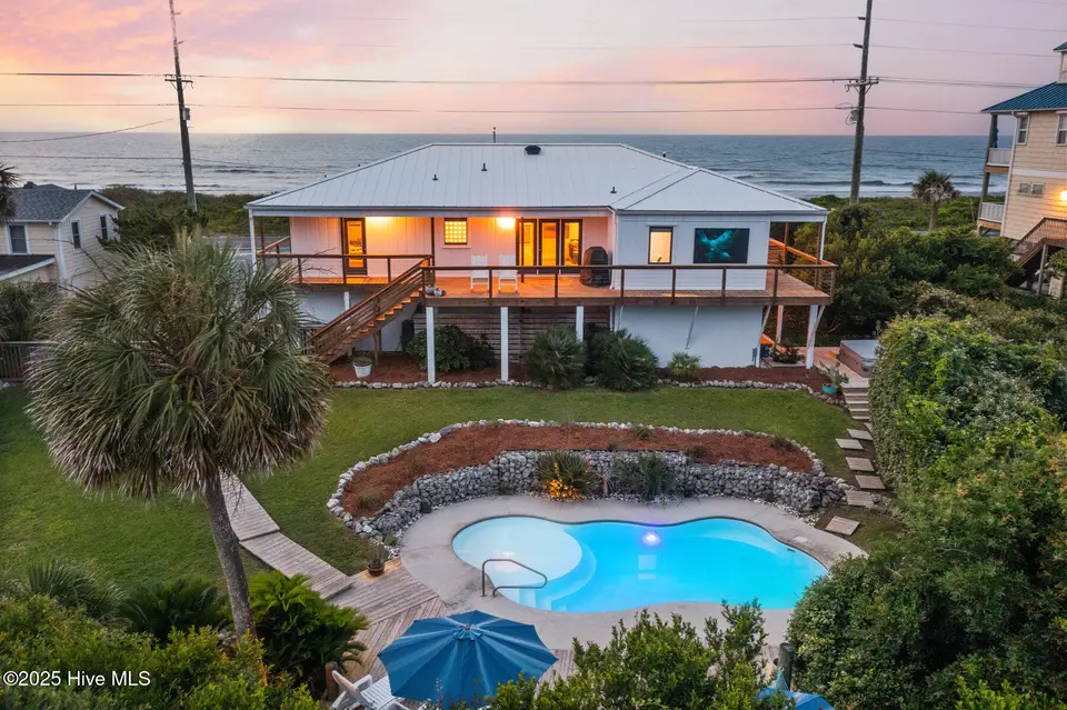 2905 S Shore Drive, Surf City, NC 28445 – photo 1 of 1: 003_twilight_2_99