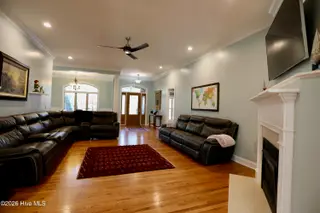 129 Beacon Ridge Drive, West End, NC 27376 – photo 12: Living Rm