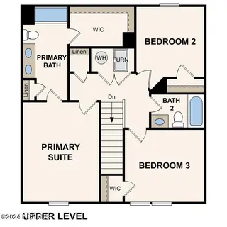 120 Lang Farm Road, Grifton, NC 28530 – photo 3: Ashton-floor-2