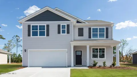 610 Forecastle Lane Lot 53, Jacksonville