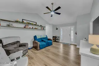 7368 Hazelstone Lane, Leland, NC 28451 — 3-bedroom home in Stoney Creek Plantation, Leland, NC, photo 6 of 33: Living Room