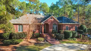 214 Plantation Drive, Southern Pines, NC 28387 – photo 2: Front of home