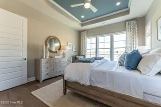 243 Dona Drive, Carthage, NC 28327 – photo 20: 30 HHHunt Homes Retreat Primary Bedroom